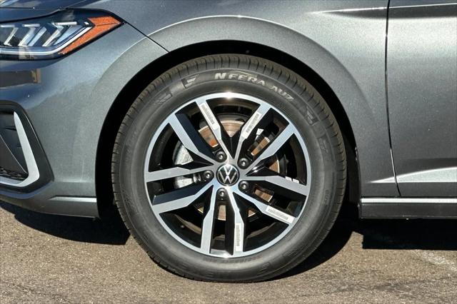 2026 Volkswagen Jetta SE