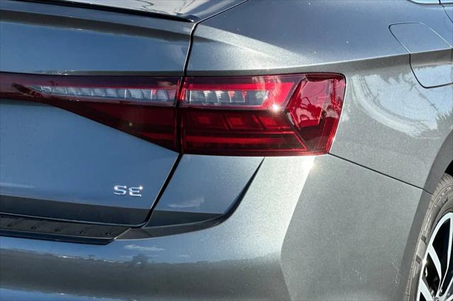 2026 Volkswagen Jetta SE