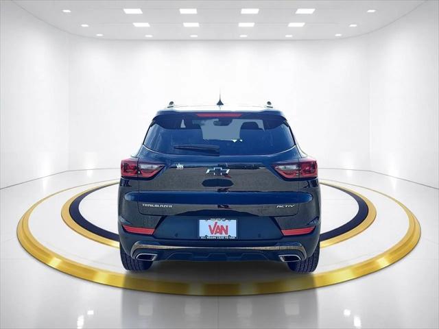 2025 Chevrolet TrailBlazer FWD ACTIV