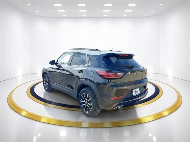2025 Chevrolet TrailBlazer FWD ACTIV