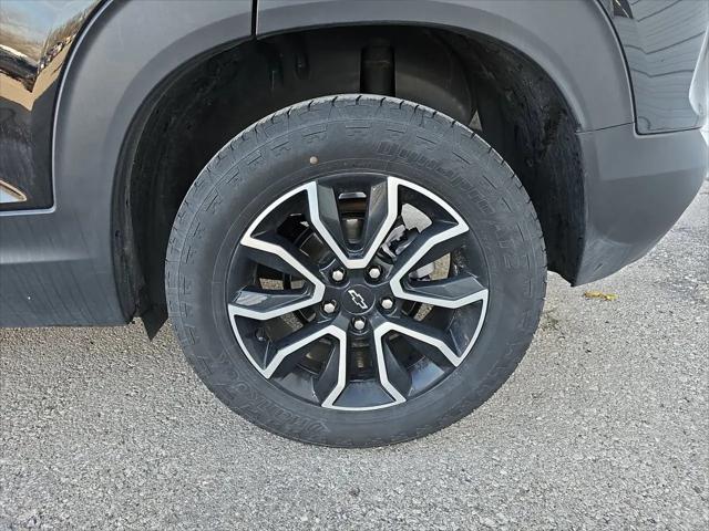 2025 Chevrolet TrailBlazer FWD ACTIV