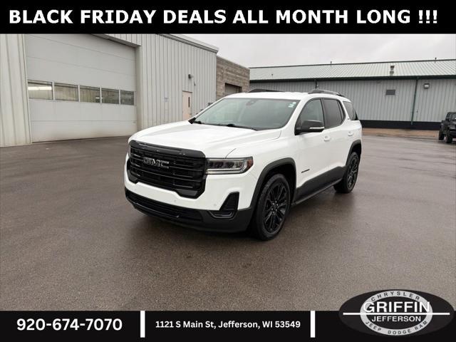 2023 GMC Acadia AWD SLE 2023 GMC Acadia AWD SLE