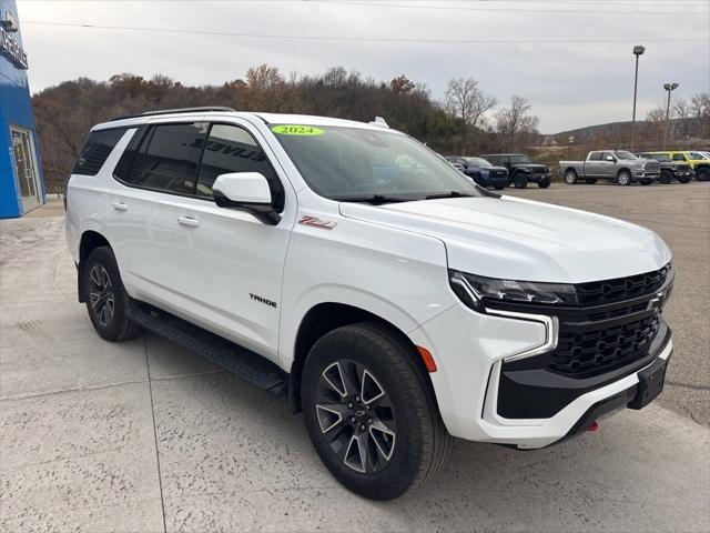 2024 Chevrolet Tahoe 4WD Z71 2024 Chevrolet Tahoe 4WD Z71