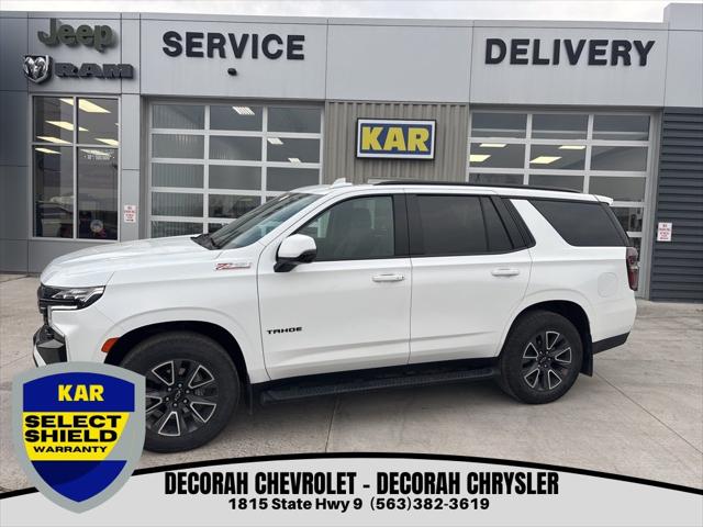 2024 Chevrolet Tahoe 4WD Z71