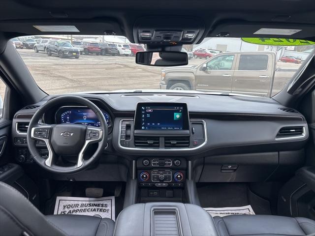 2024 Chevrolet Tahoe 4WD Z71