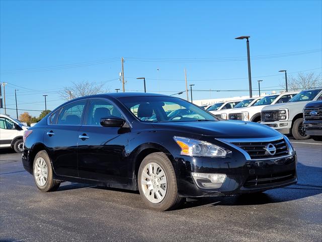 2014 Nissan Altima 2.5 S 2014 Nissan Altima 2.5 S
