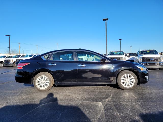 2014 Nissan Altima 2.5 S 2014 Nissan Altima 2.5 S
