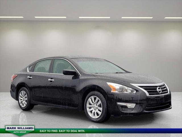 2014 Nissan Altima 2.5 S