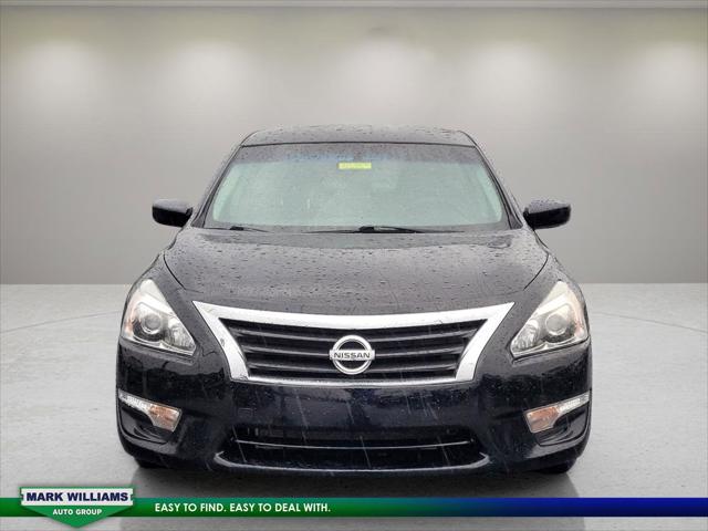 2014 Nissan Altima 2.5 S
