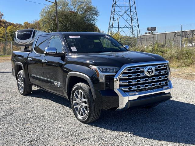 2024 Toyota Tundra 1794 Edition 2024 Toyota Tundra 1794 Edition
