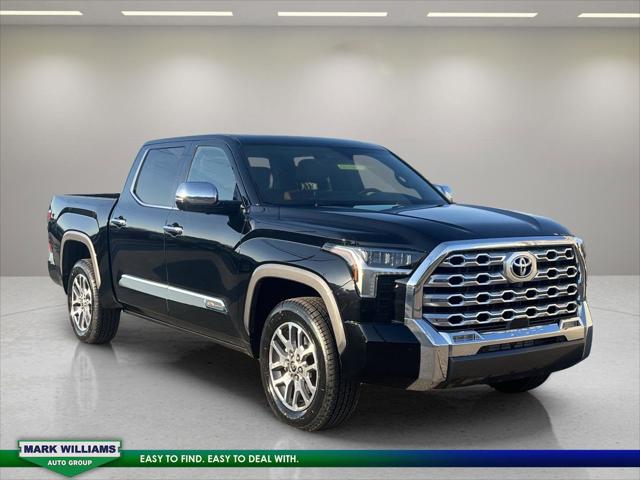 2024 Toyota Tundra 1794 Edition 2024 Toyota Tundra 1794 Edition