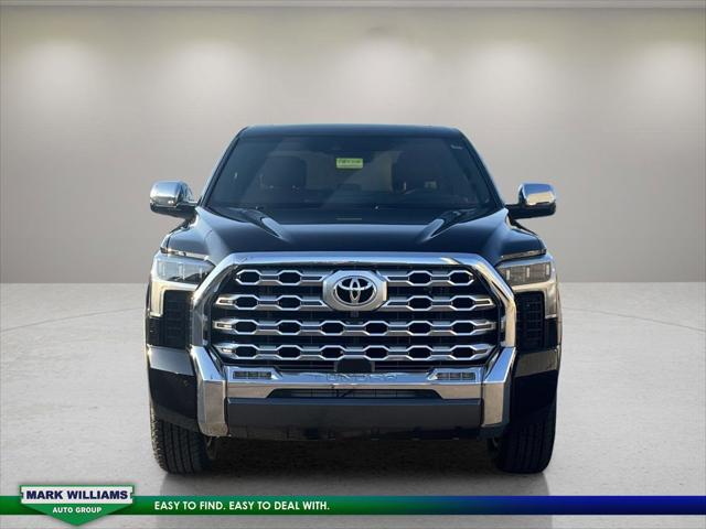 2024 Toyota Tundra 1794 Edition 2024 Toyota Tundra 1794 Edition