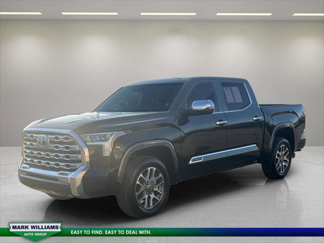 2024 Toyota Tundra 1794 Edition 2024 Toyota Tundra 1794 Edition