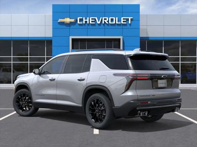 2026 Chevrolet Traverse AWD LT