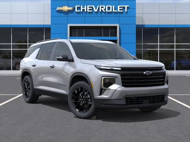 2026 Chevrolet Traverse AWD LT