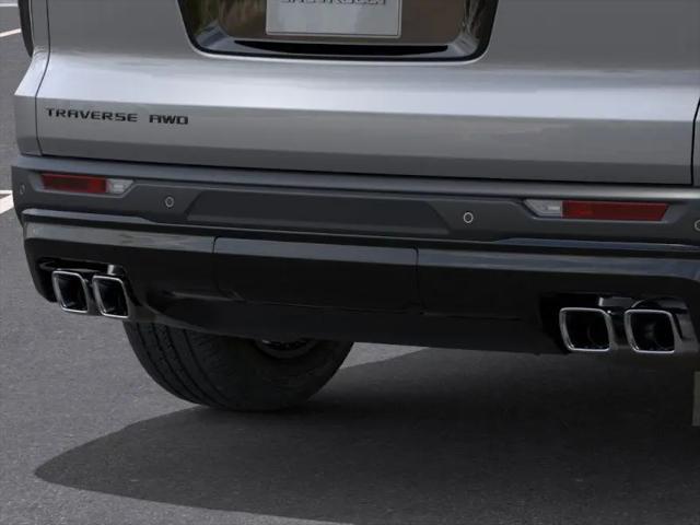 2026 Chevrolet Traverse AWD LT