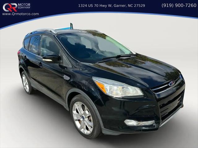 2016 Ford Escape Titanium for sale in Garner, NC