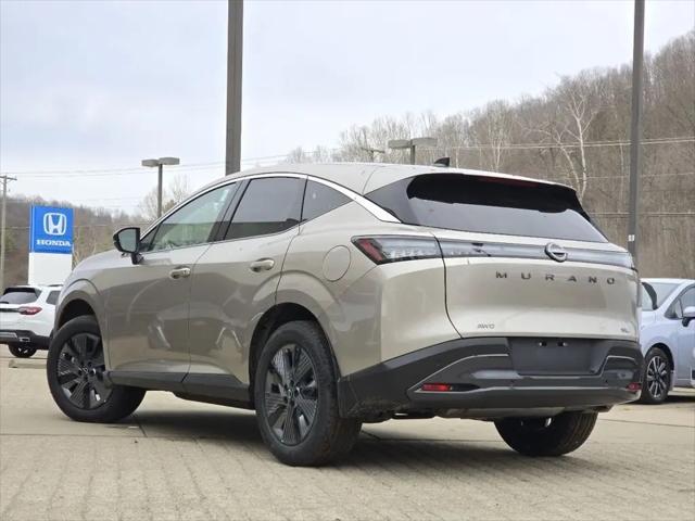 2026 Nissan Murano SL