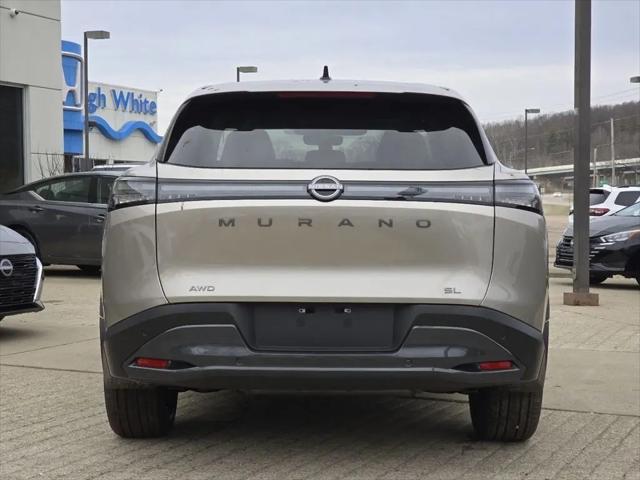 2026 Nissan Murano SL