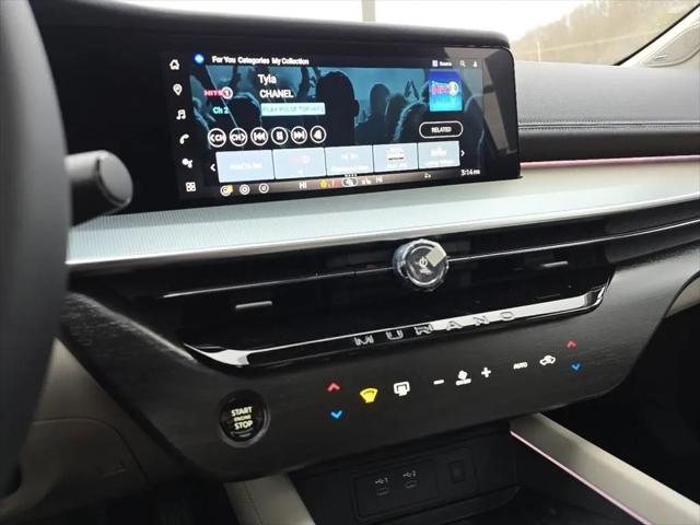 2026 Nissan Murano SL