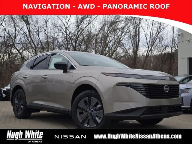2026 Nissan Murano for sale near Athens, OH
