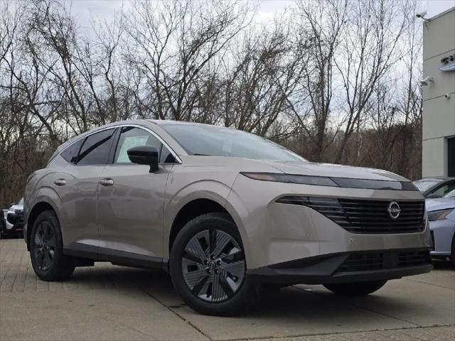 2026 Nissan Murano SL for sale near Athens, OH