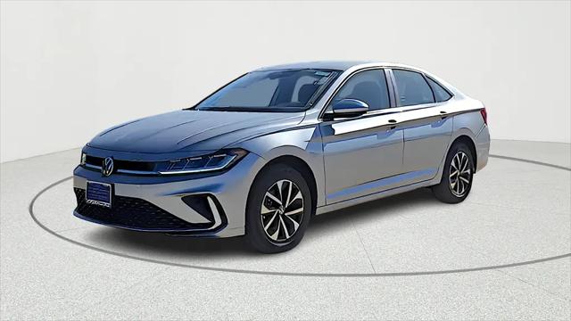 2026 Volkswagen Jetta S