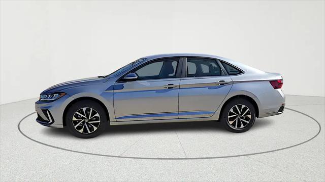 2026 Volkswagen Jetta S