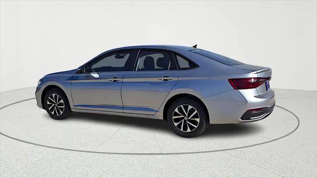 2026 Volkswagen Jetta S
