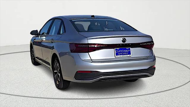 2026 Volkswagen Jetta S