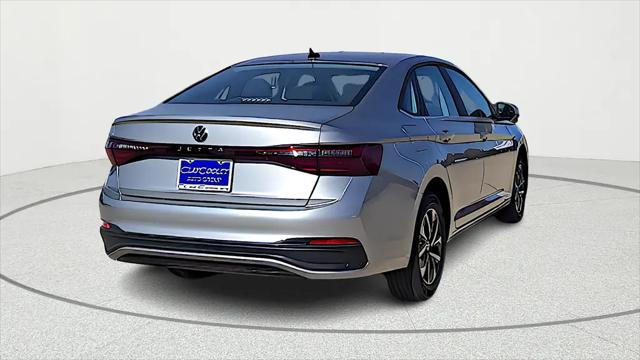 2026 Volkswagen Jetta S