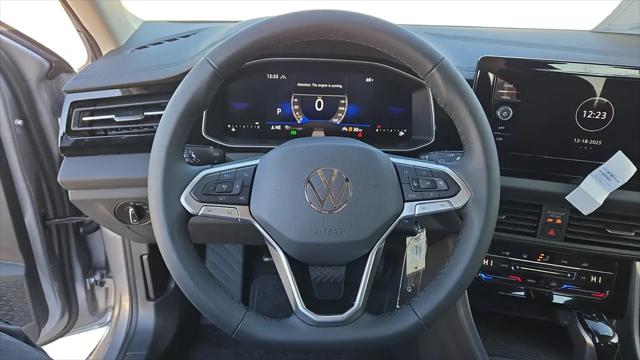 2026 Volkswagen Jetta S