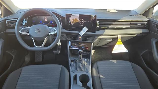 2026 Volkswagen Jetta S