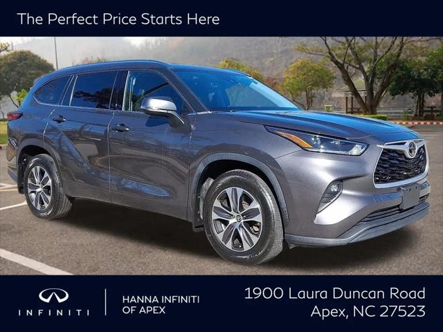 New or Used Toyota Highlander XLE for Sale in Fayetteville, NC