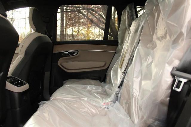 2026 Volvo XC90 Plug-In Hybrid Plus, T8 AWD, Electric/Gasoline, Bright, 7 Seats