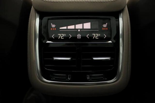 2026 Volvo XC90 Plug-In Hybrid Plus, T8 AWD, Electric/Gasoline, Bright, 7 Seats