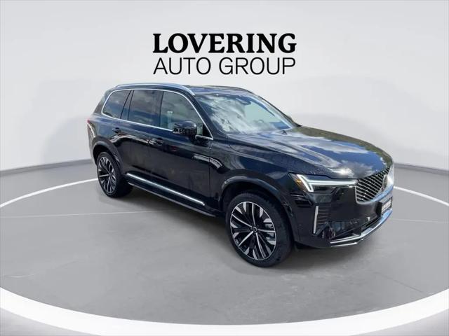 2026 Volvo XC90 Plug-In Hybrid Plus, T8 AWD, Electric/Gasoline, Bright, 7 Seats