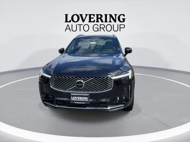 2026 Volvo XC90 Plug-In Hybrid Plus, T8 AWD, Electric/Gasoline, Bright, 7 Seats