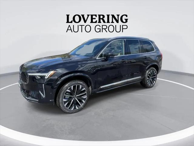 2026 Volvo XC90 Plug-In Hybrid Plus, T8 AWD, Electric/Gasoline, Bright, 7 Seats