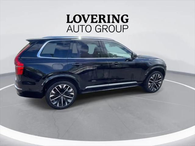 2026 Volvo XC90 Plug-In Hybrid Plus, T8 AWD, Electric/Gasoline, Bright, 7 Seats