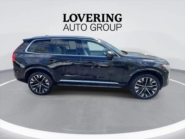 2026 Volvo XC90 Plug-In Hybrid Plus, T8 AWD, Electric/Gasoline, Bright, 7 Seats