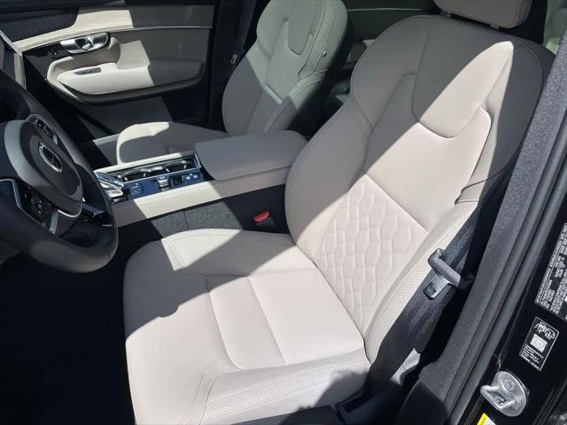 2026 Volvo XC90 Plug-In Hybrid Plus, T8 AWD, Electric/Gasoline, Bright, 7 Seats