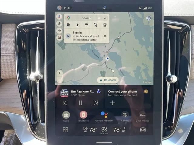 2026 Volvo XC90 Plug-In Hybrid Plus, T8 AWD, Electric/Gasoline, Bright, 7 Seats