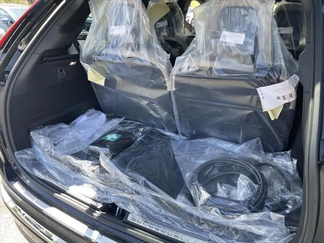 2026 Volvo XC90 Plug-In Hybrid Plus, T8 AWD, Electric/Gasoline, Bright, 7 Seats