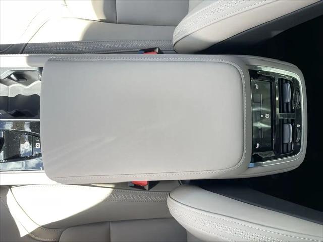 2026 Volvo XC90 Plug-In Hybrid Plus, T8 AWD, Electric/Gasoline, Bright, 7 Seats