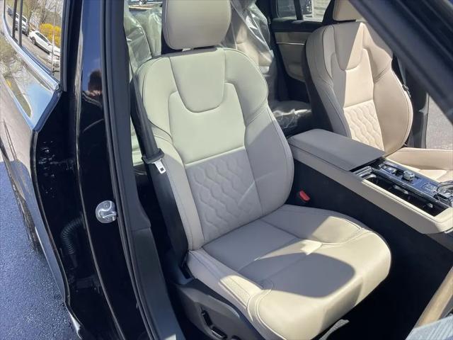 2026 Volvo XC90 Plug-In Hybrid Plus, T8 AWD, Electric/Gasoline, Bright, 7 Seats