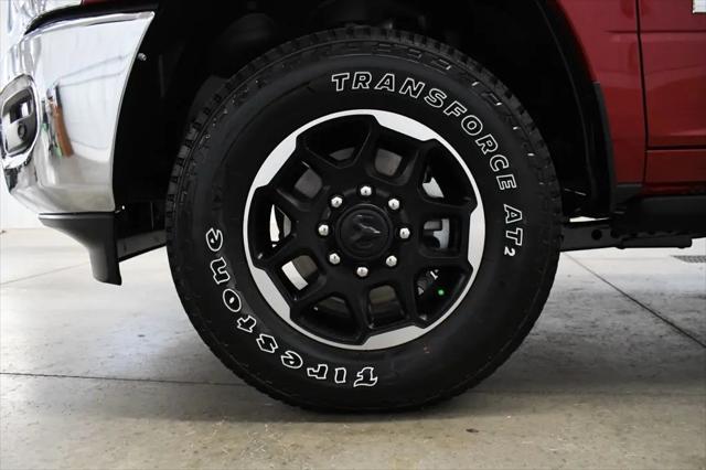 2026 Ram 2500 Laramie Crew Cab 4x4 6'4" Box