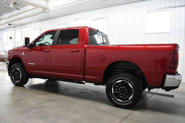 2026 Ram 2500 Laramie Crew Cab 4x4 6'4" Box