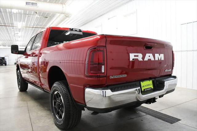 2026 Ram 2500 Laramie Crew Cab 4x4 6'4" Box