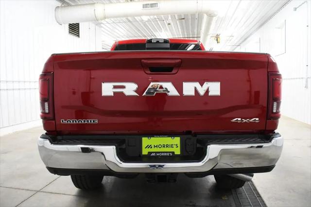 2026 Ram 2500 Laramie Crew Cab 4x4 6'4" Box